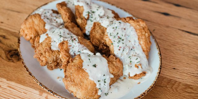 Chicken Fried Chicken