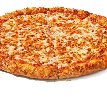 Large Wisconsin 6-Cheese Pizza