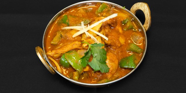 Chicken Kadai