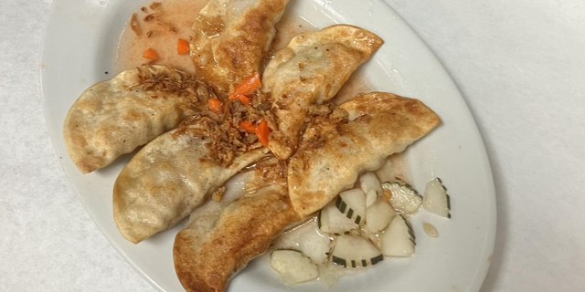 Thai Dumplings
