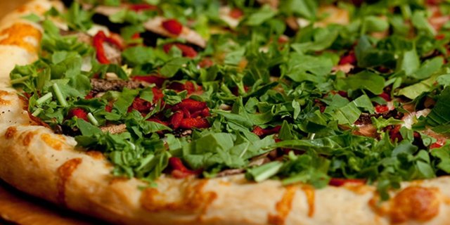 Forager Pizza