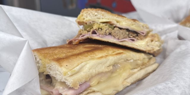 El Cubano Sandwich