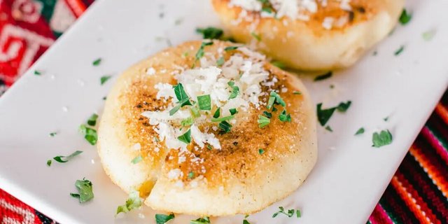 Arepas
