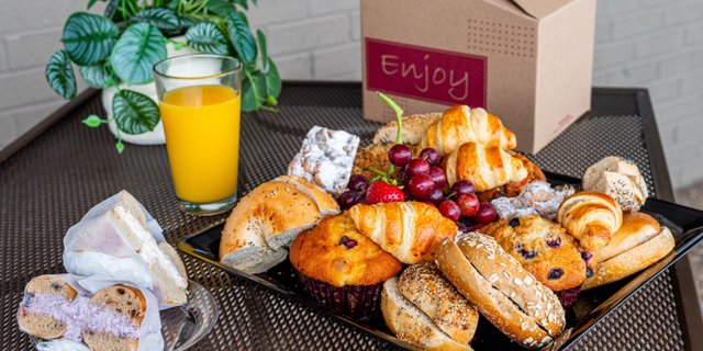 Quick Continental Package