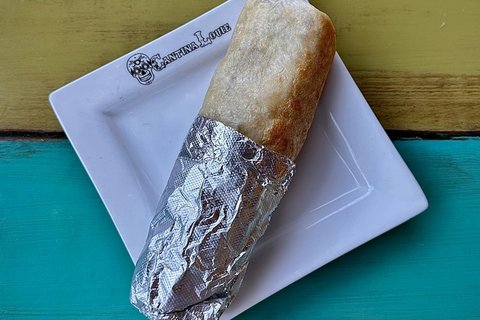 “Grab & Go” Burritos