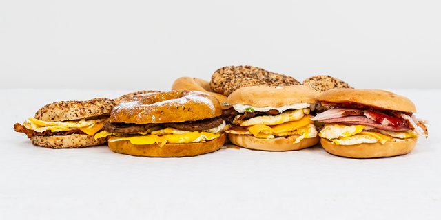 Joey’s Breakfast Platter