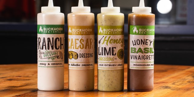 Bottle Honey Lime Dressing