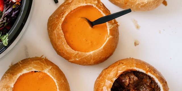 Soup & Bread Bowl