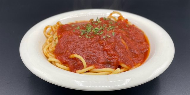 Pasta w/ Marinara Sauce