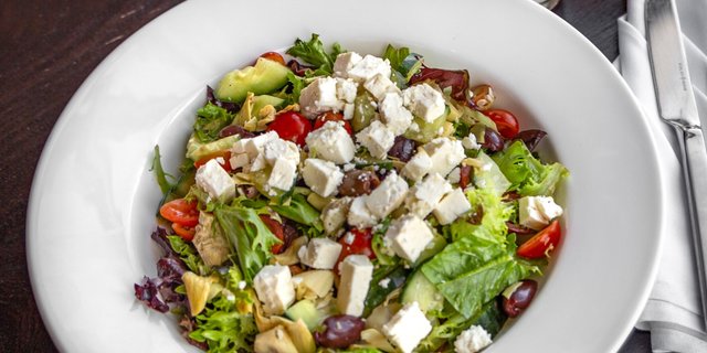 Mediterranean Salad