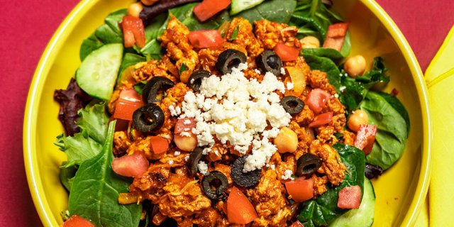 Ginger Chicken Salad