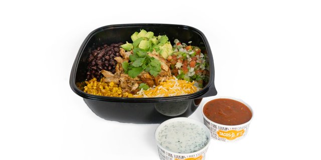 Southwest Rice Bowl W/ Chicken