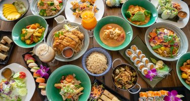 Sweet Rice Thai Kitchen and Sushi Bar