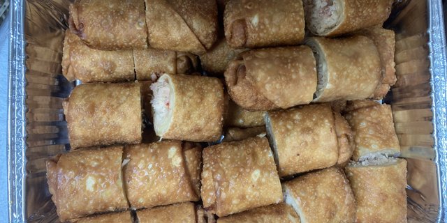 Egg Rolls