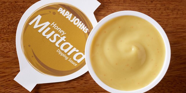 Honey Mustard Dipping Sauce