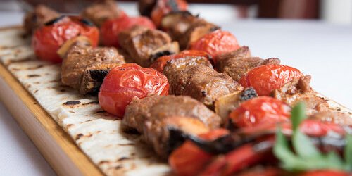 Lamb Shish