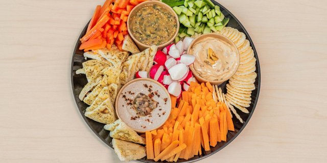 Mezze Platter