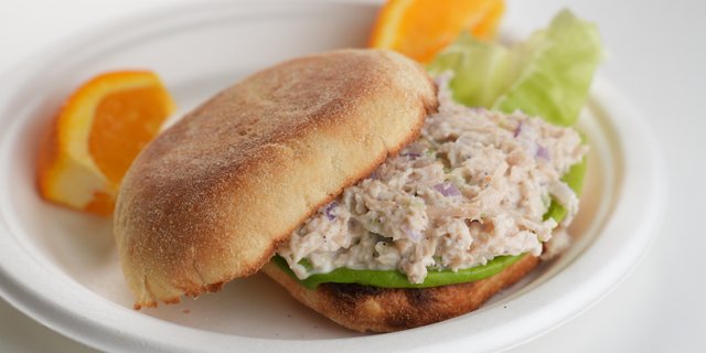 Local's Only Chicken Salad