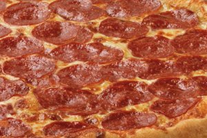 Pepperoni Passion Pizza