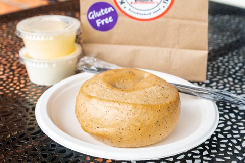 Gluten-Free Bagel Bag