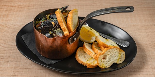 Mussels