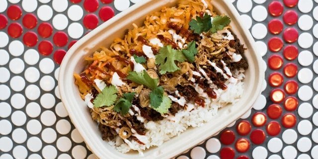 TaKorean Bowl