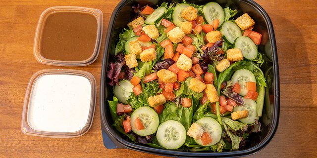 Garden Salad
