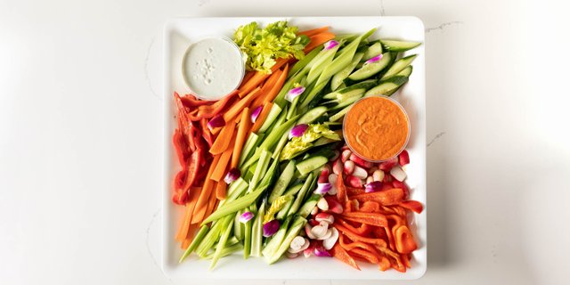 Crudite Salad