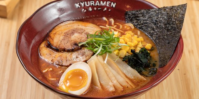 Sapporo Miso Ramen