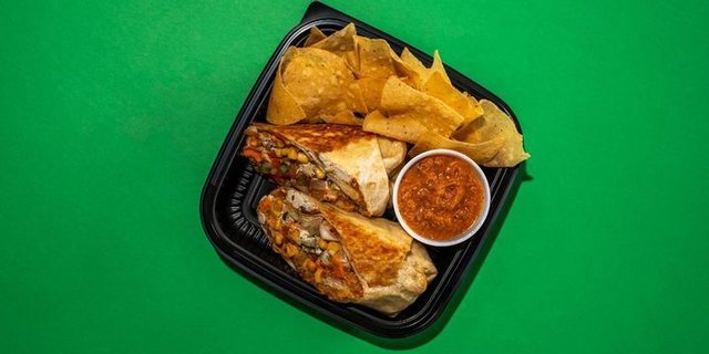 Korrito Boxed Lunch