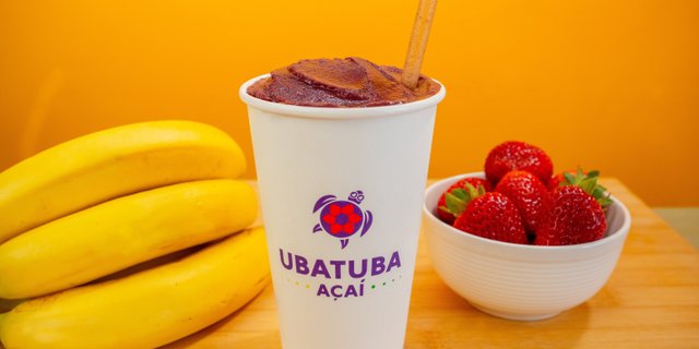 Banana Strawberry Smoothie