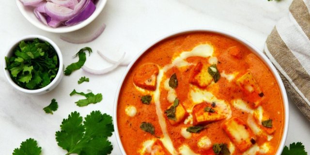 Paneer Makhani