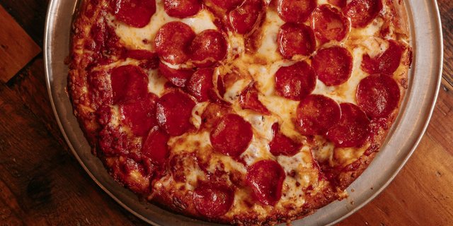 Build-Your-Own Gluten-Free Pizza