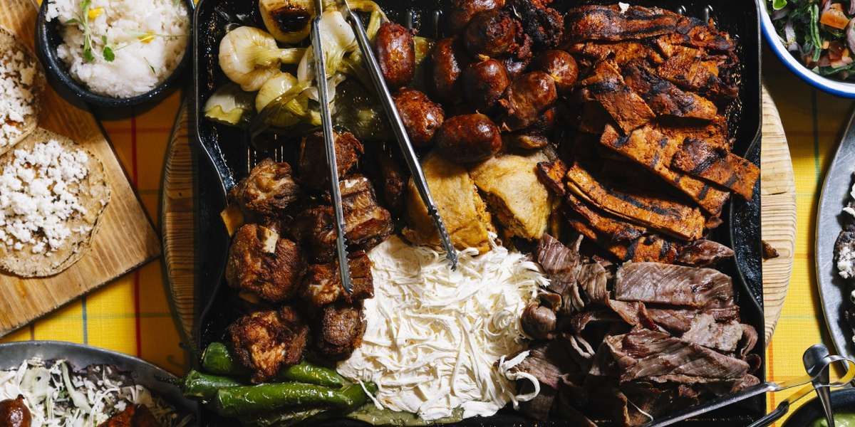 Guelaguetza Restaurant