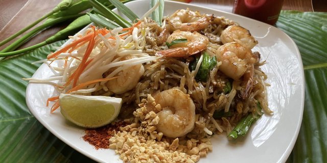 Pad Thai