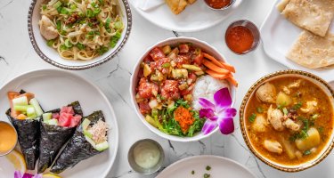 Cherry Blossom Burmese Cafe & Poke