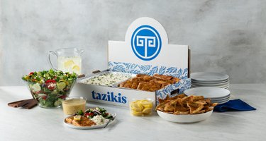 Taziki's Mediterranean Cafe