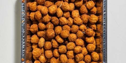Catering: Popcorn Chicken