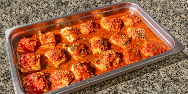 Lasagna Tray