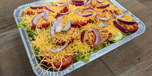 House Salad w/ Ranch