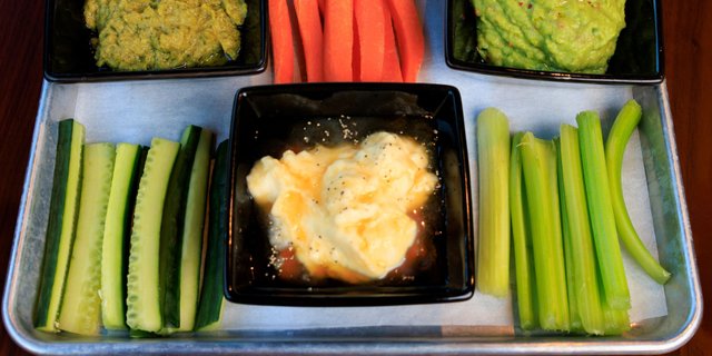 Dip Trio