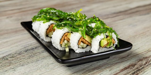Vegans Special Roll