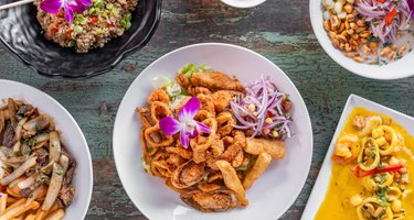 La Perla Seafood Bar & Grill