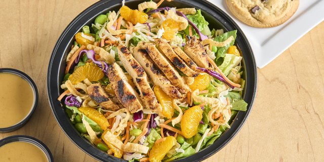 Salad Box Lunch