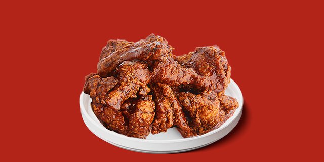 Hot Soy Garlic BBQ Tenders