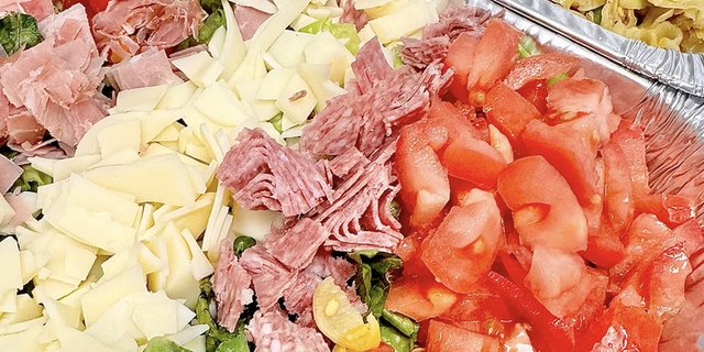Antipasto