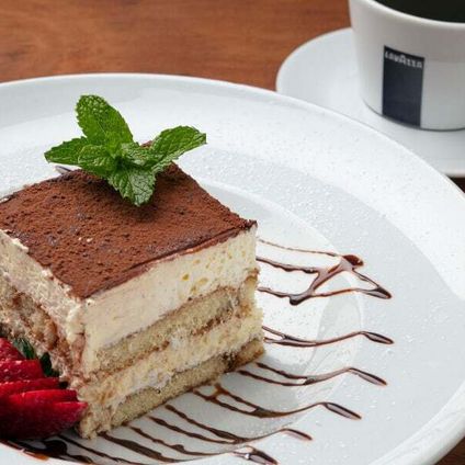 Homemade Tiramisu
