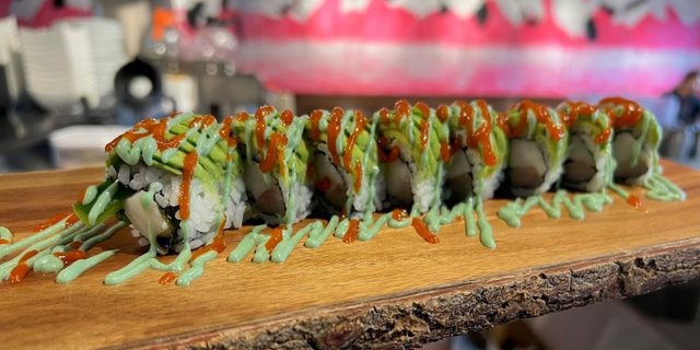 Awesome Maki Roll