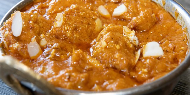 Chicken Korma