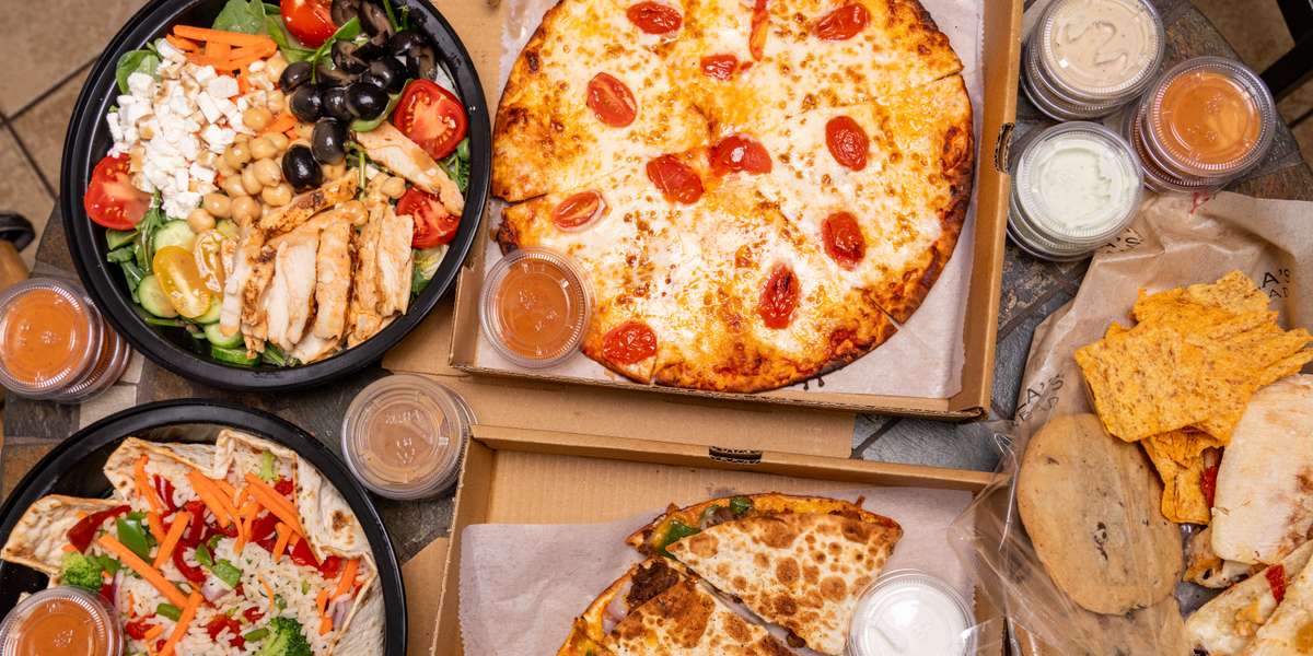 Sandella's Flatbread Cafe